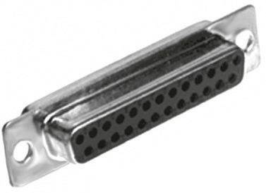 MH Connectors MHDB15-SS 2101-0180-12 D-SUB Buchsenleiste 180° Polzahl: 15 Lötkelch