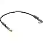 Lumberg Automation RSMV 3-RKMWV 3-224/1M-1 Sensor-/Aktor-Steckverbinder, konfektioniert M8 Stecker, gerade, Buchse, gewinkelt Lumberg Automation RSMV 3-RKMWV 3-224/1M-1 Sensor-/Aktor-Steckverbinder, konfektioniert M8 Stecker, gerade, Buchse, gewinkelt