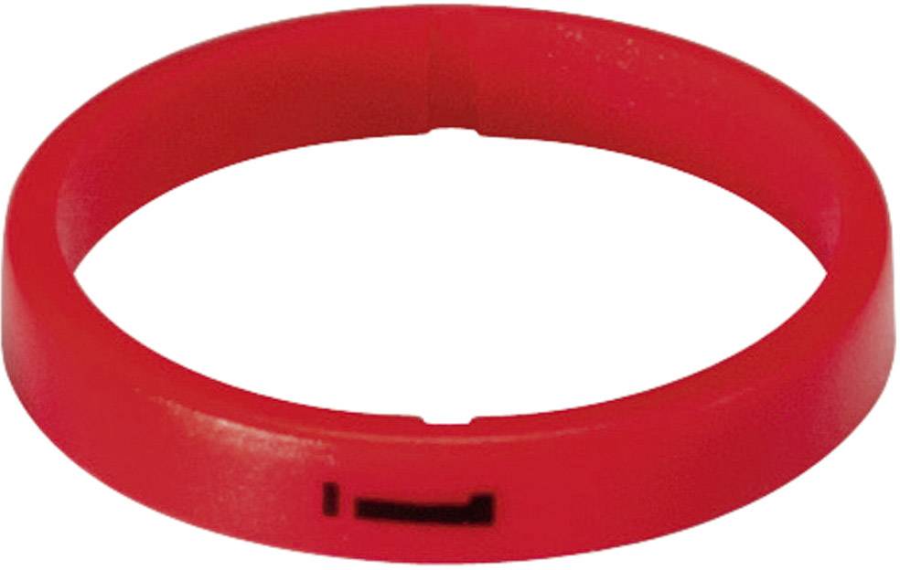Hicon HI-XC-05-RT Kodierring Rot 10St.