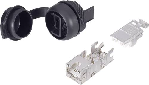 1018820000-1 Sensor-/Aktor-Einbausteckverbinder Buchse, Einbau Polzahl: 8P8C 1St.