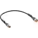 Lumberg Automation RST 4-RKT 4-225/2M-1 Sensor-/Aktor-Steckverbinder, konfektioniert M12 Stecker, gerade, Buchse, gerade 2.00m Lumberg Automation RST 4-RKT 4-225/2M-1 Sensor-/Aktor-Steckverbinder, konfektioniert M12 Stecker, gerade, Buchse, gerade 2.00m