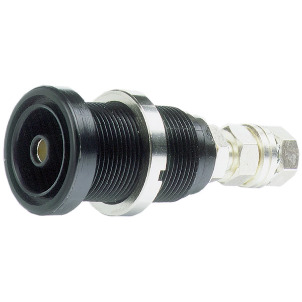 Stäubli ID/S6AR-N-B4S Rundstecker Stecker, Einbau Stift-Ø: 6 mm, 4 mm Schwarz 1 St. Stäubli ID/S6AR-N-B4S Rundstecker Stecker, Einbau Stift-Ø: 6 mm, 4 mm Schwarz 1 St.