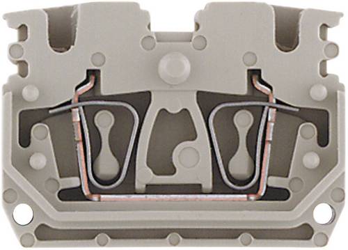 Weidmüller 1704500000-1 ZDUB Terminal Block 2.5mm² Beige