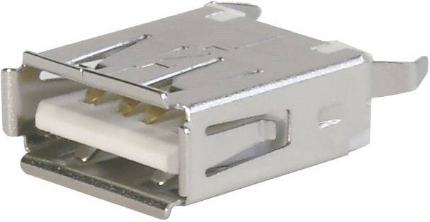 Assmann WSW USB-Einbaubuchse 2.0 180° Buchse, Einbau A-USB A-TOP USB A A-USB A-TOP Inhalt