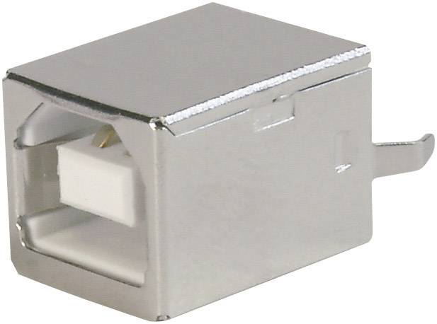 Assmann WSW USB-Einbaubuchse 2.0 180° Buchse, Einbau A-USB B-TOP-C USB B A-USB B-TOP-C Inhalt