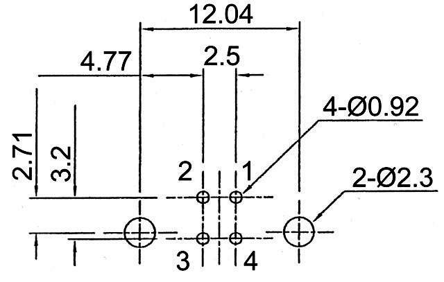 USB-Einbaubuchse 2.0 180° Buchse, Einbau A-USB B-TOP-C USB B A-USB B-TOP-C ASSMANN WSW Inhalt: 1 St.