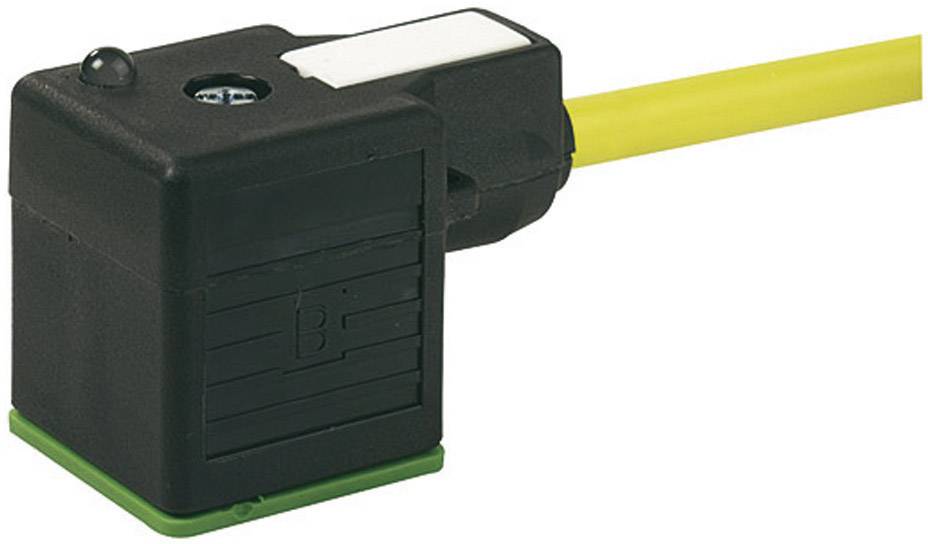 Ventilstecker mit freiem Leitungsende Schwarz MSUD 7000-18021-6260150 Murrelektronik Inhalt: 1 St.