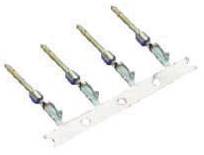 MH Connectors 2101-0199-01 MHDBCTMR Stiftkontakt AWG min.: 28 AWG max.: 24 Vergoldet