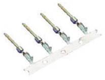 MH Connectors 2101-0199-01 MHDBCTMR Stiftkontakt AWG min.: 28 AWG max.: 24 Vergoldet