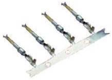 MH Connectors 2101-0199-11 MHDBCTFR Buchsenkontakt AWG min.: 28 AWG max.: 24 Vergoldet