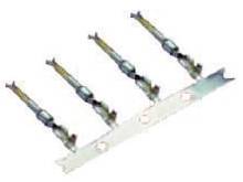 MH Connectors 2101-0199-11 MHDBCTFR Buchsenkontakt AWG min.: 28 AWG max.: 24 Vergoldet