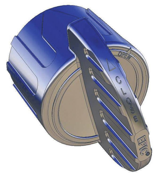 Ausbauwerkzeug-Einsatz für M23 - A1 44420078 EPIC® CIRCON M23 LAPP Inhalt: 1St.