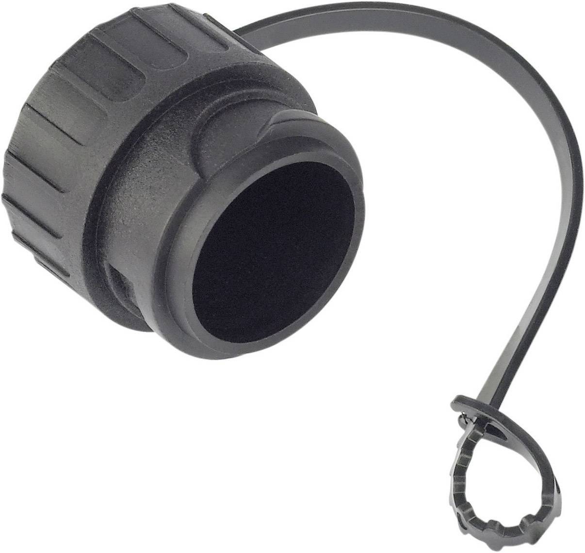 Amphenol C016 00V000 010 12 Rundstecker Schutzkappe Serie (Rundsteckverbinder): C016 1 St.