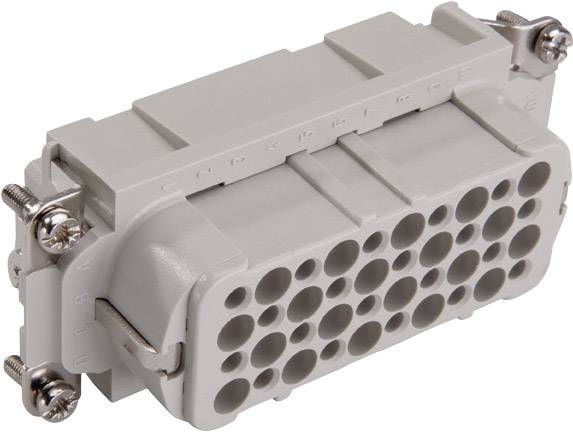 LAPP 11266000 Buchseneinsatz EPIC® H-D 40 Gesamtpolzahl 40 + PE 5St.