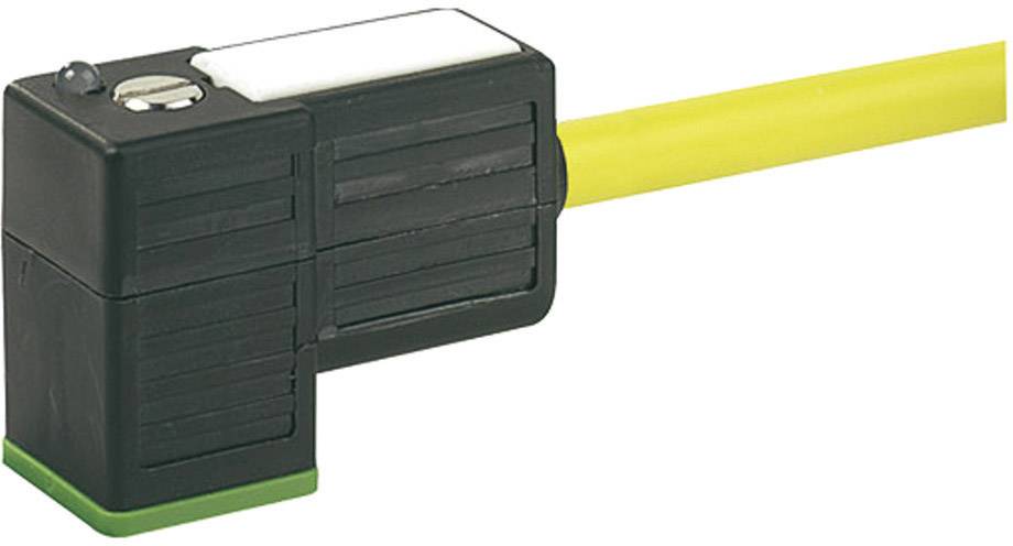 Ventilstecker mit freiem Leitungsende Schwarz MSUD 7000-94021-6260500 Murrelektronik Inhalt: 1 St.