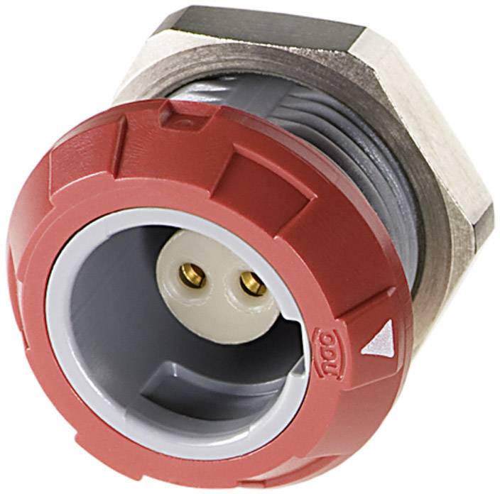 ODU G51M07-P04LJG0-0004 Rundstecker Buchse, Einbau Gesamtpolzahl: 4 Serie (Rundsteckverbinder): MEDI-SNAP® 1St.