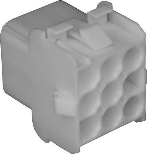 TE Connectivity Buchsengehäuse-Kabel Universal-MATE-N-LOK Polzahl Gesamt 15 1-480711-0