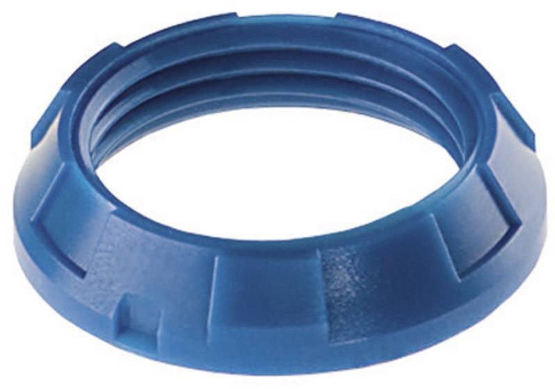 ODU KM1 311 002 934 006 Rundstecker Befestigungsmutter Serie (Rundsteckverbinder): MEDI-SNAP®