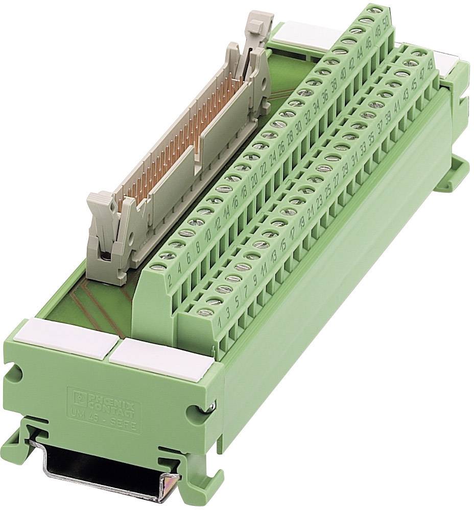 Phoenix Contact Übergabebaustein Varioface-UM45-FLK 2962612 Inhalt: 1St.