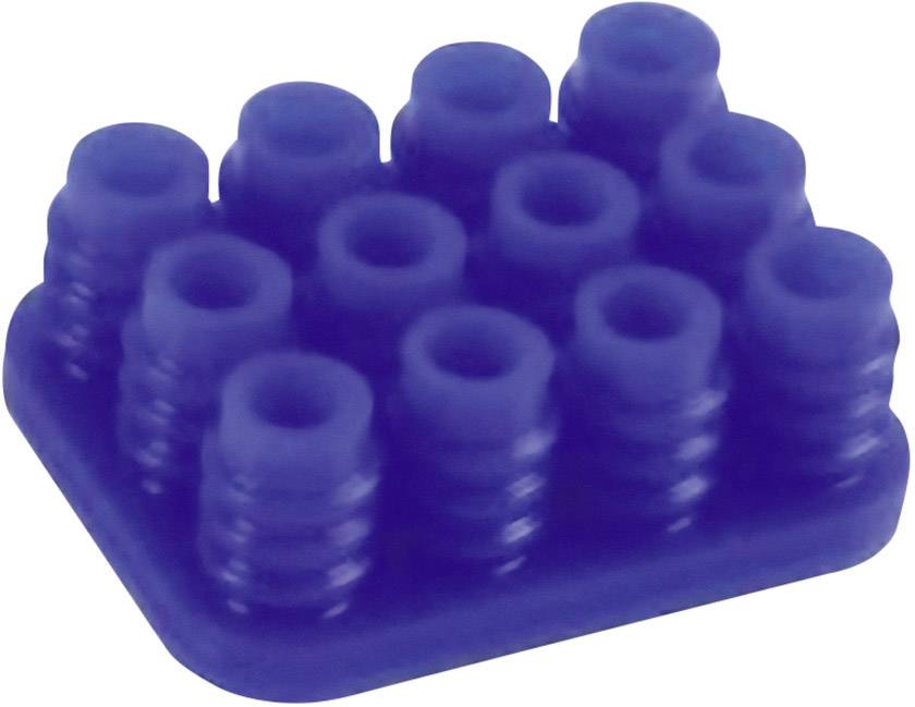 TE Connectivity Universal-MATE-N-LOK Drahtabdichtung Pole: 12 794280-01 794280-1 Inhalt