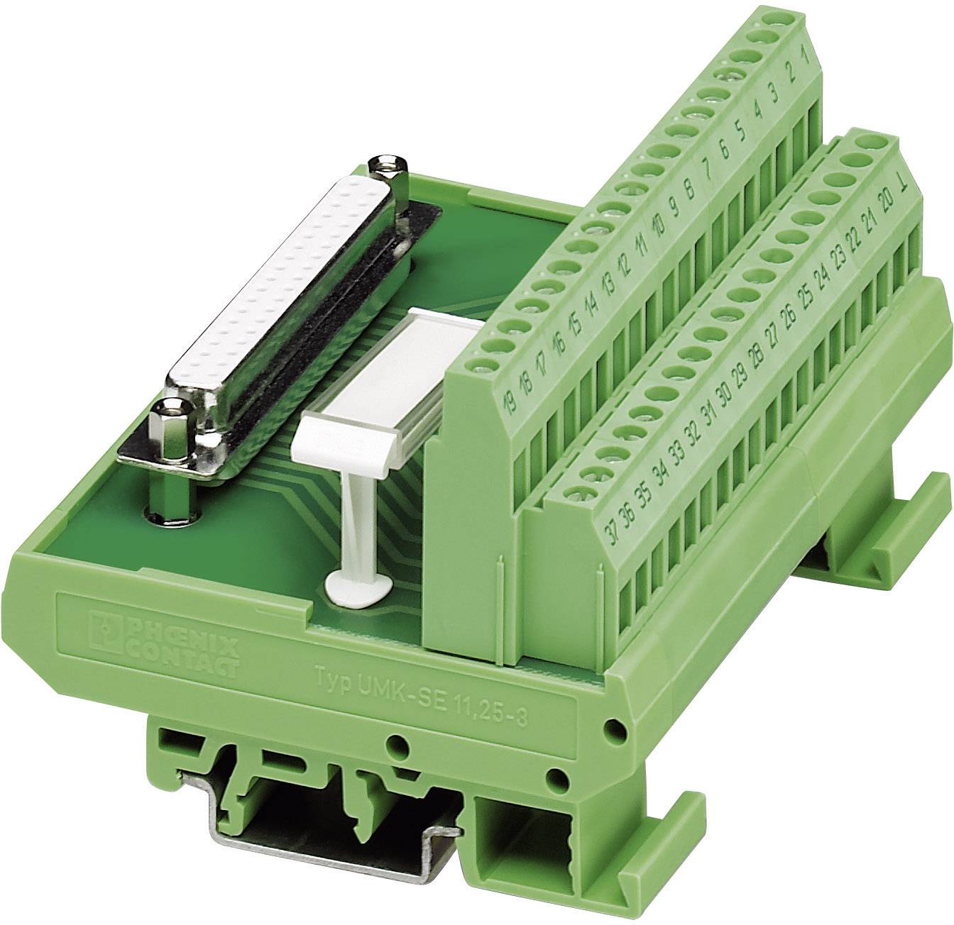 Phoenix Contact Übergabebaustein Varioface-FLKM-D 2281212 Inhalt: 1St.