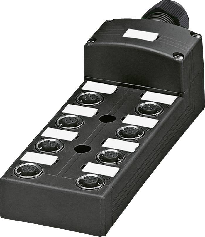 Phoenix Contact SACB-8/16-C OD 1457380 Sensor/Aktorbox passiv M12-Verteiler mit Metallgewinde 1 St.