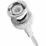Amphenol B1121E1-ND3G-5-50 B1121E1-ND3G-5-50 BNC-Steckverbinder Stecker, gerade 50Ω 1St. Amphenol B1121E1-ND3G-5-50 B1121E1-ND3G-5-50 BNC-Steckverbinder Stecker, gerade 50Ω 1St.