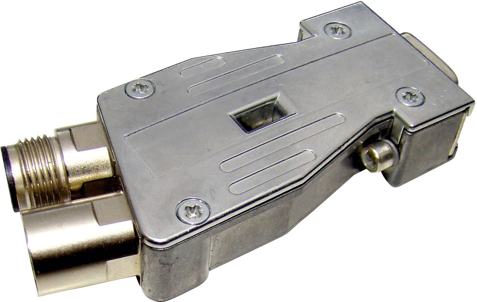 Provertha 40-1191122 Sensor-/Aktor-Verteiler und Adapter M12 Adapter, Y-Form, Abschlusswiderstand Polzahl Sensoren: 9 1 St.
