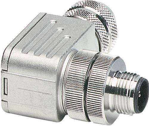 1694279 Sensor-/Aktor-Steckverbinder, unkonfektioniert M12 Stecker, gewinkelt Polzah
