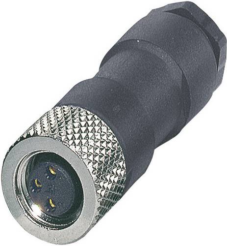 Phoenix Contact 1681172 Sensor-/Aktor-Steckverbinder, unkonfektioniert M8 Buchse, gerade Polzahl Se