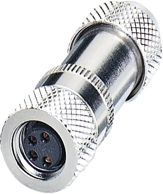 Phoenix Contact 1506927 Sensor-/Aktor-Steckverbinder, unkonfektioniert M8 Buchse, gerade Polzahl Sensoren: 3 1 St.