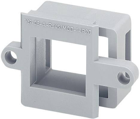 Phoenix Contact 1689433 Sensor-/Aktor-Steckverbinder, unkonfektioniert Anbaurahmen 1St.