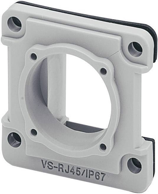 Phoenix Contact 1689080 Sensor-/Aktor-Steckverbinder, unkonfektioniert Anbaurahmen 1 St.