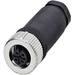 Phoenix Contact 1681486 Sensor-/Aktor-Steckverbinder, unkonfektioniert M12 Buchse, gerade Polzahl Sensoren: 5 1St. Phoenix Contact 1681486 Sensor-/Aktor-Steckverbinder, unkonfektioniert M12 Buchse, gerade Polzahl Sensoren: 5 1St.