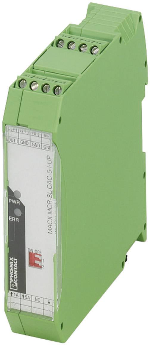 Phoenix Contact MACX MCR-SL-CAC-12-I-UP Strommessumformer für 5 & 12A