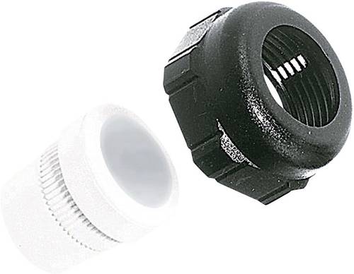 Harting Halbverschraubung Han-Compact® für Tüllen- und Kupplungsgehäuse 09000005059 Inhalt