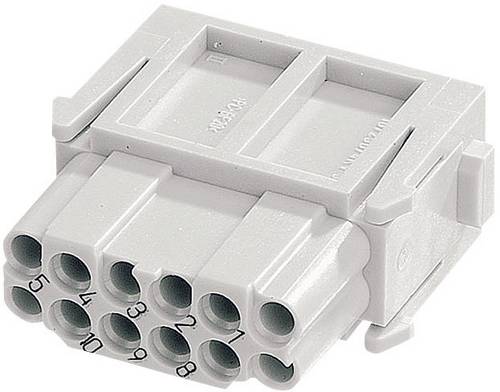 Harting 09140123101 Buchseneinsatz Han® DD-Modul 12 + PE Crimpen