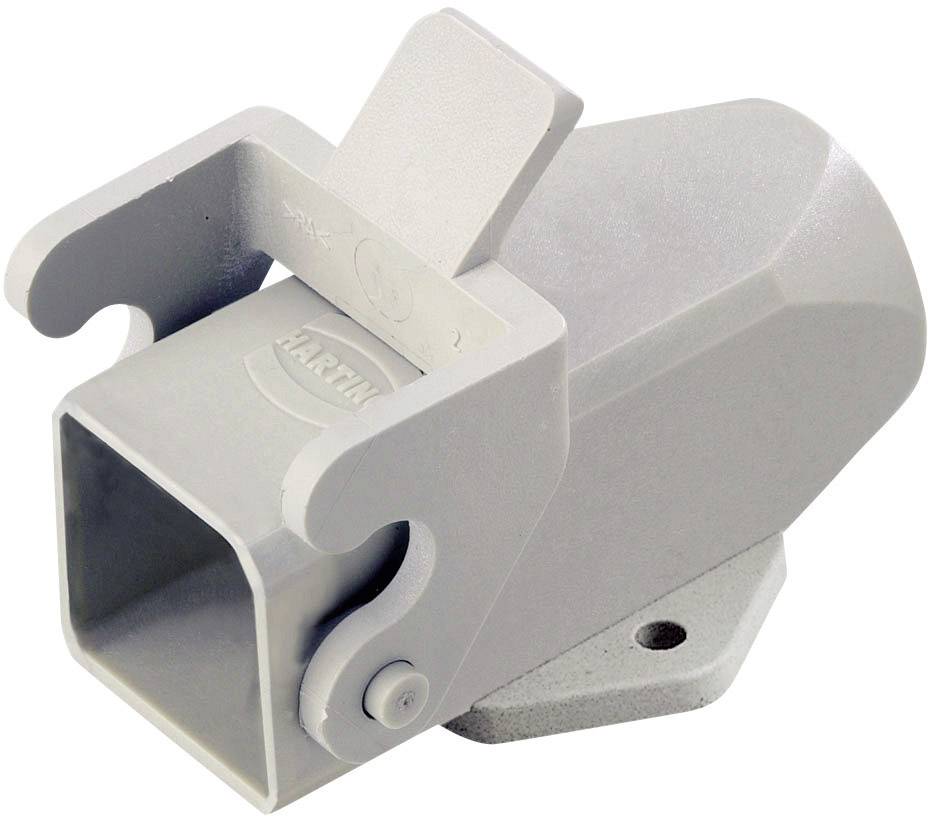 Sockelgehäuse Han® 3A-sg-M20 19200030220 HARTING 1 St.