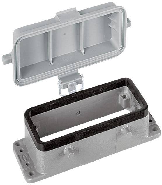 Harting Anbaugehäuse Han® 24B-agg-K 09300240302 1 St.