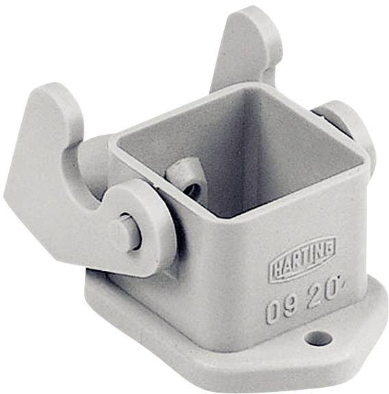 Anbaugehäuse Han® 3A-agg 09200030320 HARTING 10 St.