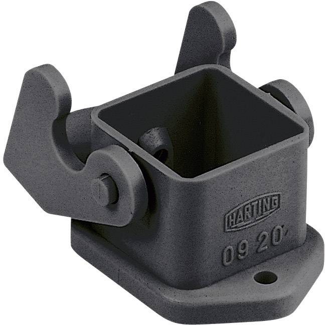 Anbaugehäuse Han® 3A-agg 09200030327 HARTING 10 St.
