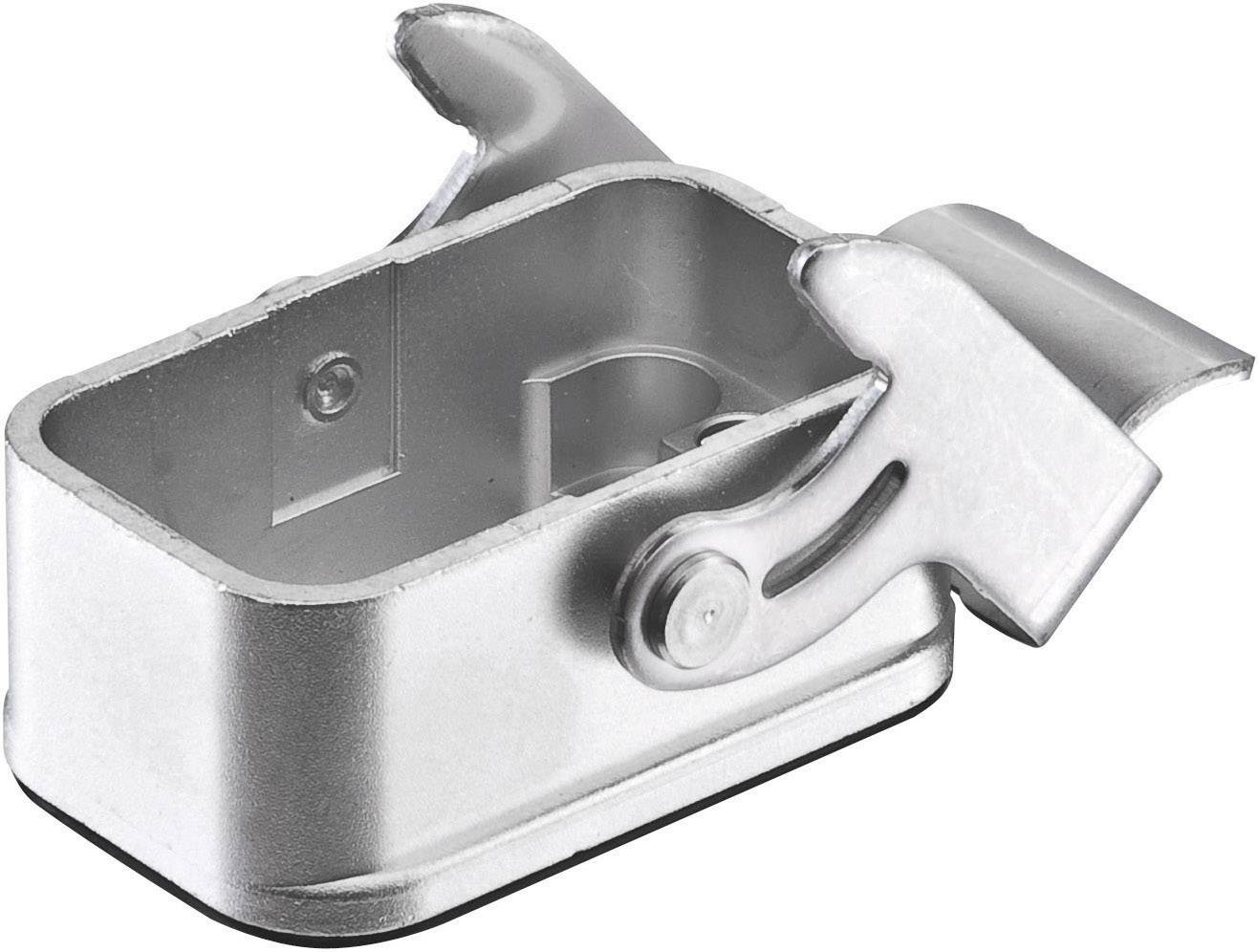 Anbaugehäuse Han Q 8/0-agg 09 12 008 0303 HARTING 1 St.