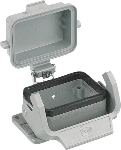 Harting Anbaugehäuse Han® 6B-agg-LB-K 09300060302 1 St.