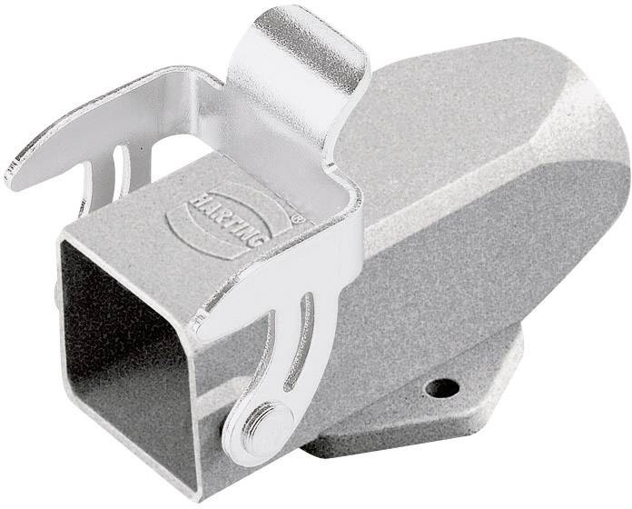 Sockelgehäuse Han® 3EMV-asgw-QB-Pg11 09620031250 HARTING 10 St.