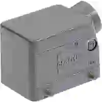 Harting Tüllengehäuse Han® 32A-gs-M25 19200321521 1St. Harting Tüllengehäuse Han® 32A-gs-M25 19200321521 1St.