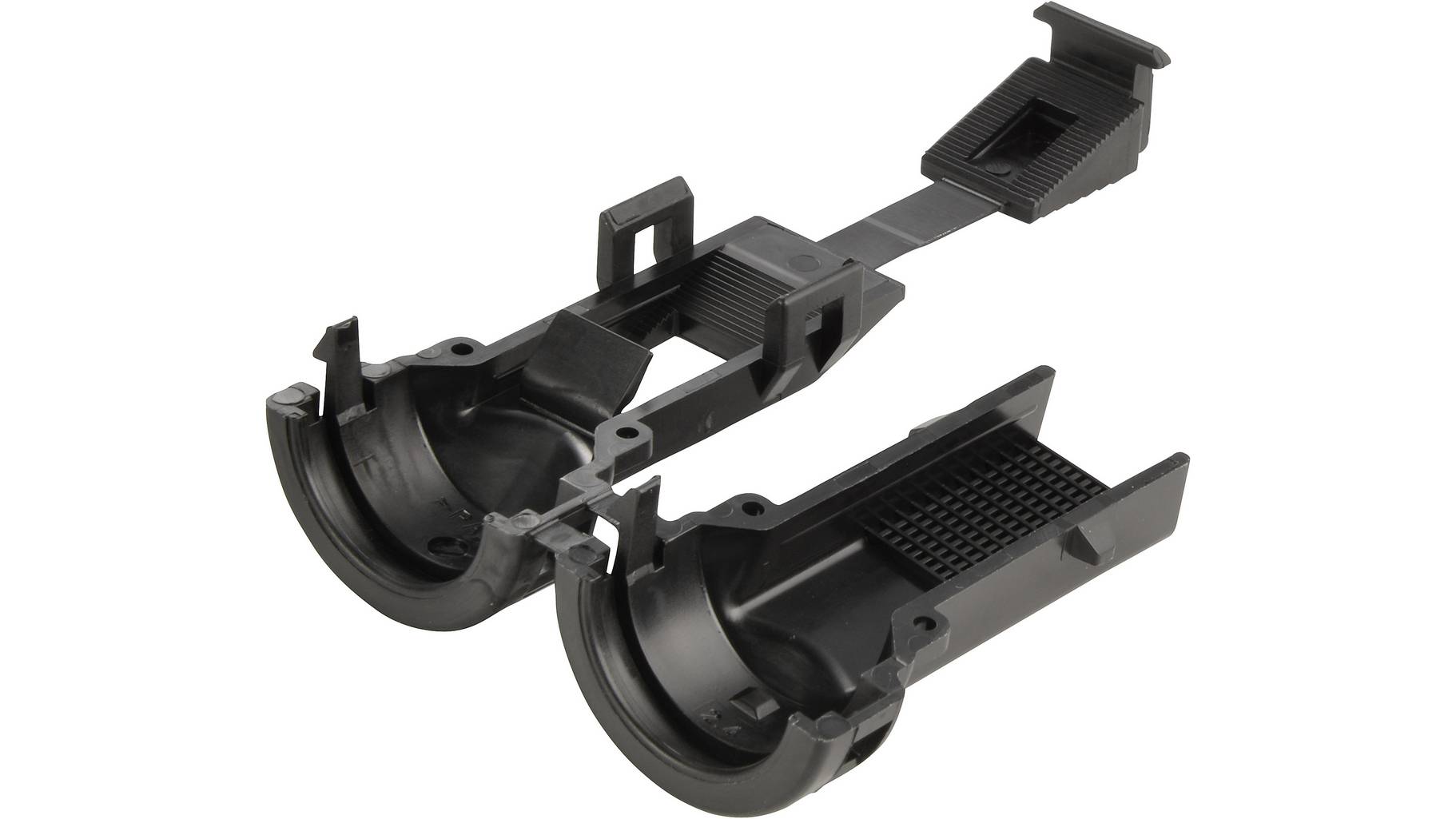 TE Connectivity 965784-1 Rundstecker Abdeckkappe mit Zugentlastung ...