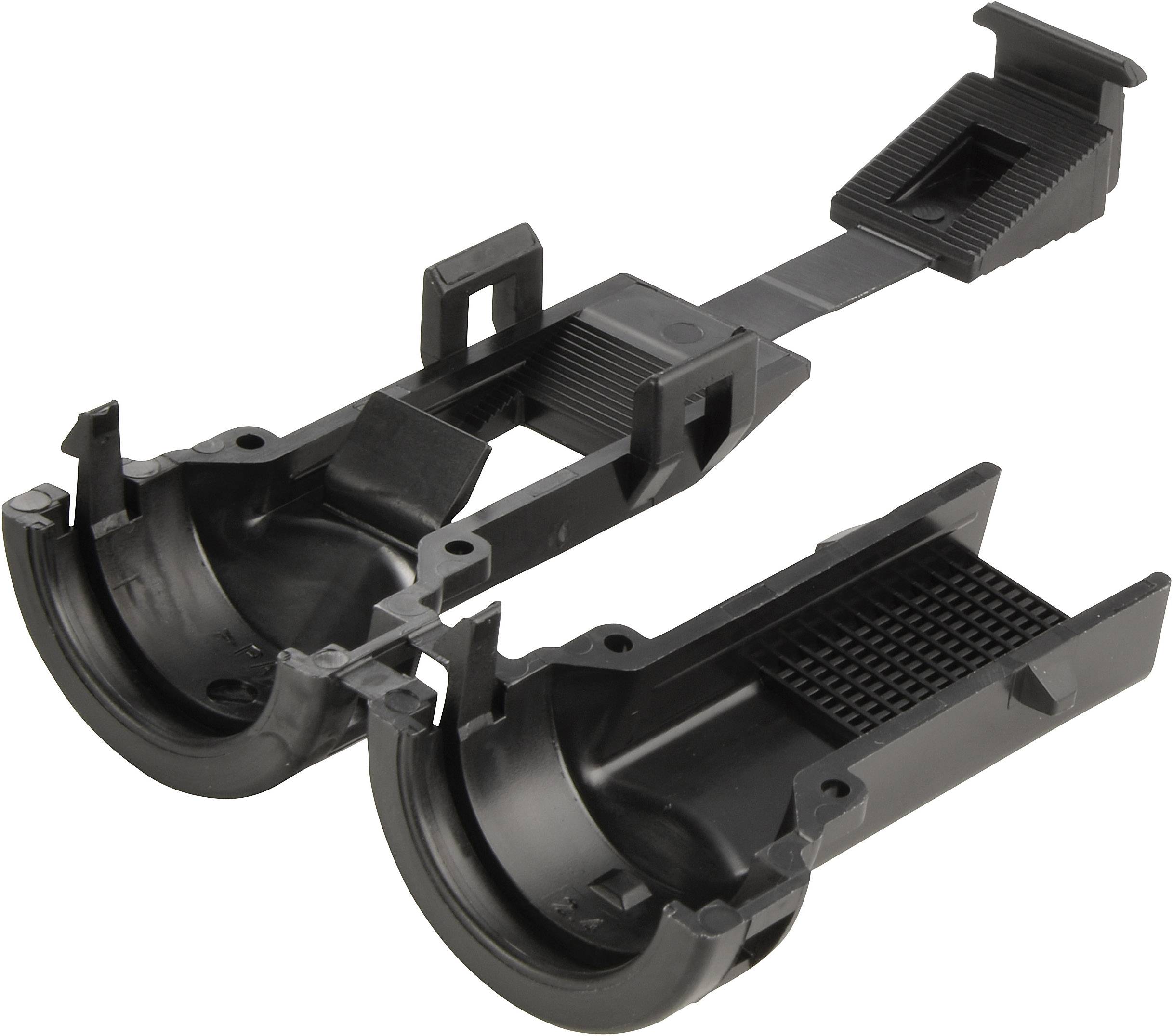 TE Connectivity 965784-1 Rundstecker Abdeckkappe mit Zugentlastung Schutzkappe Serie (Rundsteckverbinder): MCP