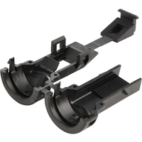 TE Connectivity 965784-1 Rundstecker Abdeckkappe mit Zugentlastung ...