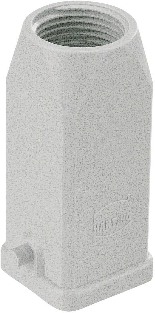 Tüllengehäuse Han® 3A-gg-Pg11 09200031440 HARTING 10 St.
