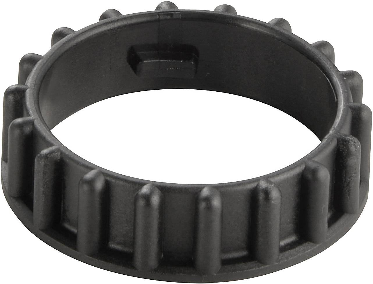 TE Connectivity 965687-1 Rundstecker Befestigungsmutter Serie (Rundsteckverbinder): DIN 72585